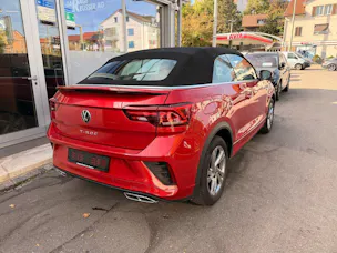 VW T-Roc 1.5 TSI DSG R-LINE *** TOP AUSSTATTUNG ***