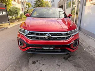 VW T-Roc 1.5 TSI DSG R-LINE *** TOP AUSSTATTUNG ***