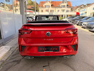 VW T-Roc 1.5 TSI DSG R-LINE *** TOP AUSSTATTUNG ***