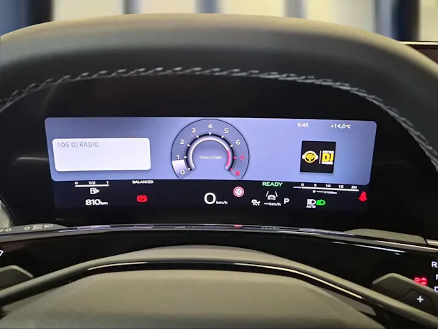 AUDI Q3 SUV TFSI quattro 150 kW S tronic Daytonagrau Perleffekt