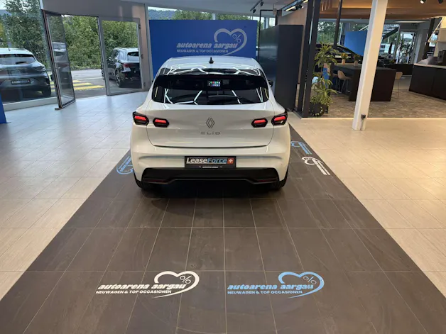 RENAULT Clio 1.2 TCe Evolution NEUES MODELL EDC-Automat