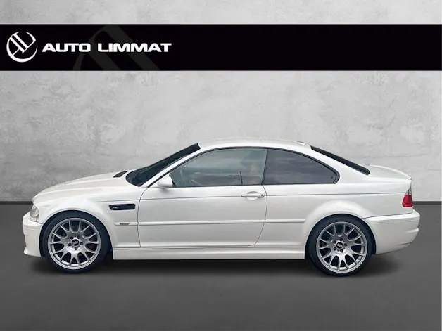 BMW M3 Coupé