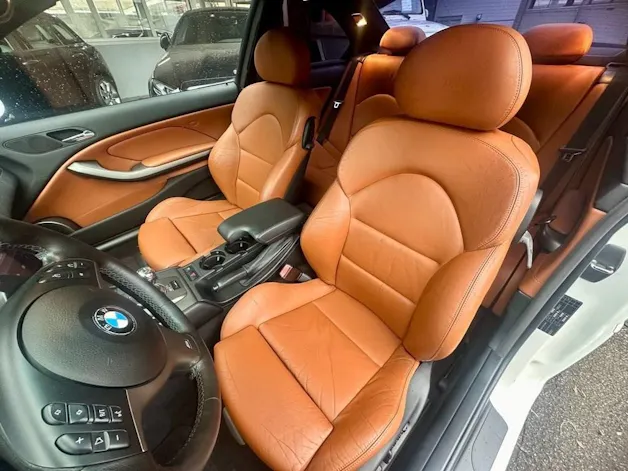 BMW M3 Coupé