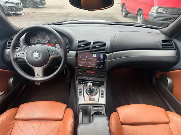 BMW M3 Coupé