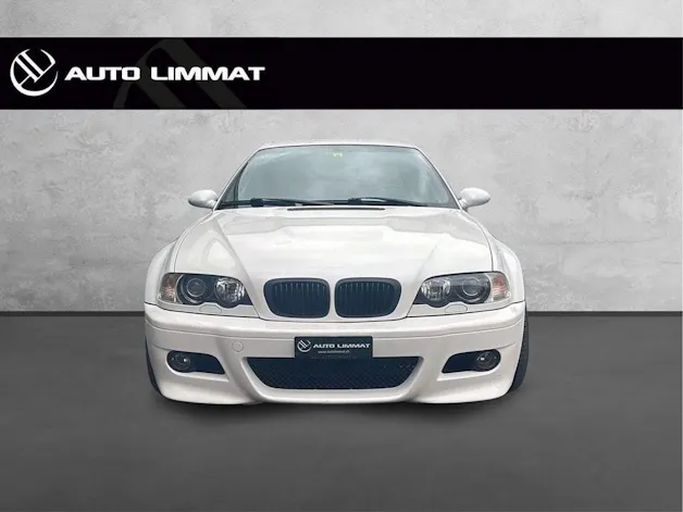 BMW M3 Coupé