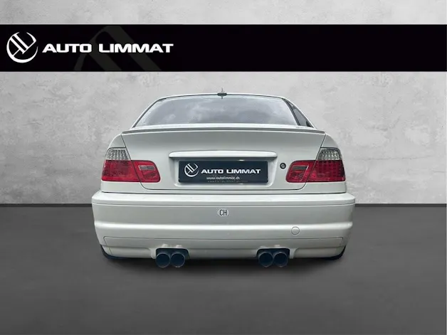 BMW M3 Coupé