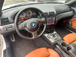 BMW M3 Coupé