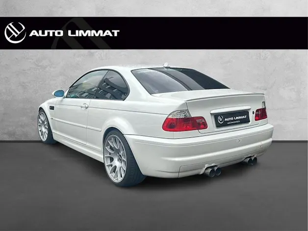 BMW M3 Coupé