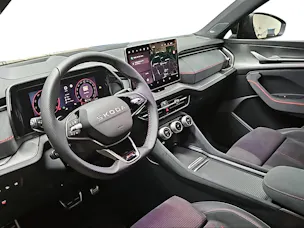 SKODA Kodiaq 2.0 TSI RS 4x4