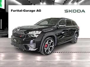 SKODA Kodiaq 2.0 TSI RS 4x4