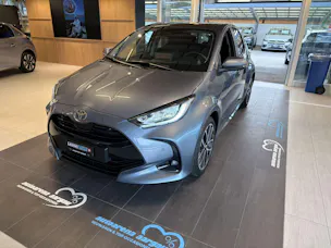 Toyota Yaris 1.5 Active Plus+ e-CVT Automat