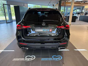 MERCEDES-BENZ GLC 220 d AMG-Line 4Matic G-Tronic Automat