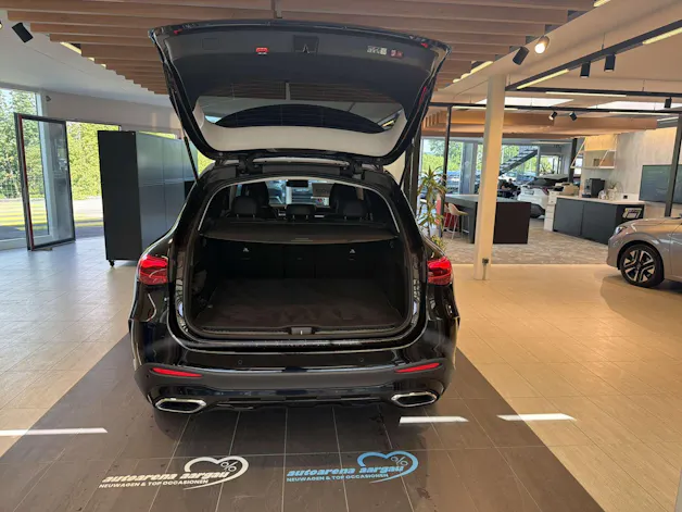 MERCEDES-BENZ GLC 220 d AMG-Line 4Matic G-Tronic Automat
