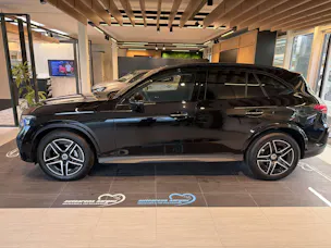 MERCEDES-BENZ GLC 220 d AMG-Line 4Matic G-Tronic Automat