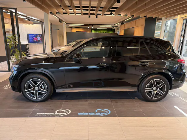 MERCEDES-BENZ GLC 220 d AMG-Line 4Matic G-Tronic Automat