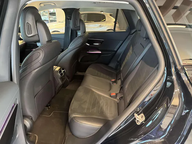 MERCEDES-BENZ GLC 220 d AMG-Line 4Matic G-Tronic Automat