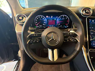 MERCEDES-BENZ GLC 220 d AMG-Line 4Matic G-Tronic Automat