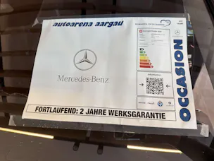MERCEDES-BENZ GLC 220 d AMG-Line 4Matic G-Tronic Automat