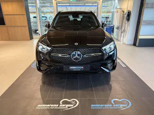 MERCEDES-BENZ GLC 220 d AMG-Line 4Matic G-Tronic Automat