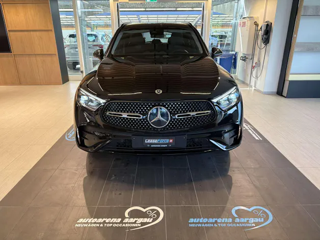 MERCEDES-BENZ GLC 220 d AMG-Line 4Matic G-Tronic Automat
