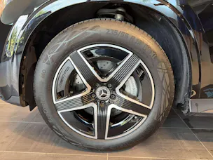 MERCEDES-BENZ GLC 220 d AMG-Line 4Matic G-Tronic Automat