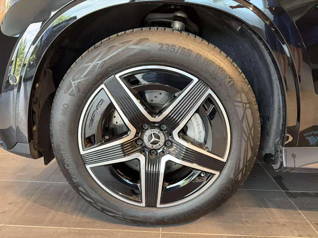 MERCEDES-BENZ GLC 220 d AMG-Line 4Matic G-Tronic Automat