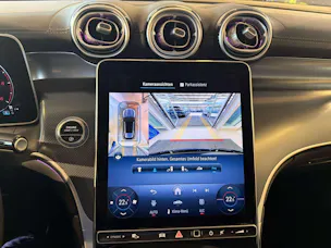 MERCEDES-BENZ GLC 220 d AMG-Line 4Matic G-Tronic Automat