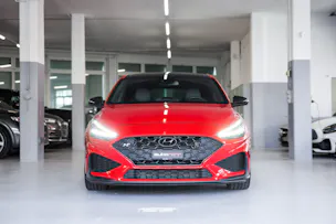 HYUNDAI i30 2.0 T-GDi N DCT