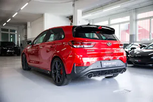 HYUNDAI i30 2.0 T-GDi N DCT