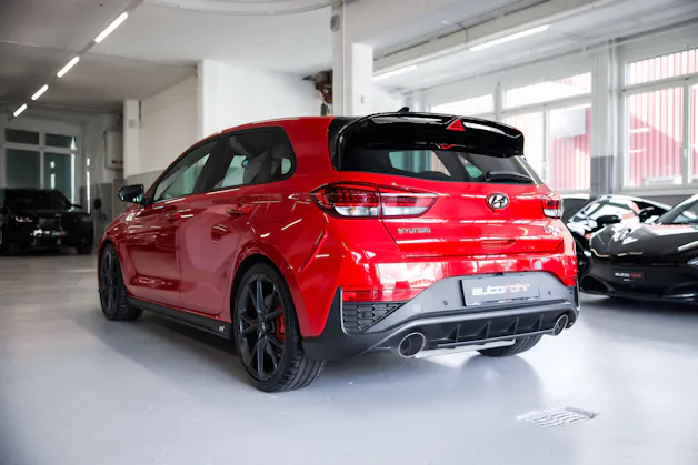 HYUNDAI i30 2.0 T-GDi N DCT