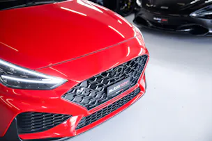 HYUNDAI i30 2.0 T-GDi N DCT
