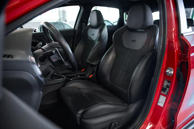 HYUNDAI i30 2.0 T-GDi N DCT