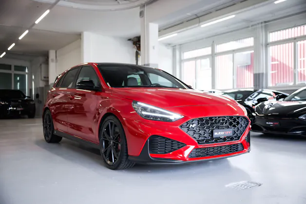 HYUNDAI i30 2.0 T-GDi N DCT