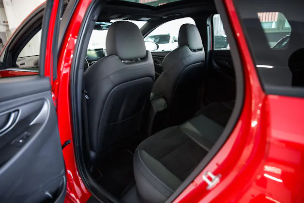 HYUNDAI i30 2.0 T-GDi N DCT