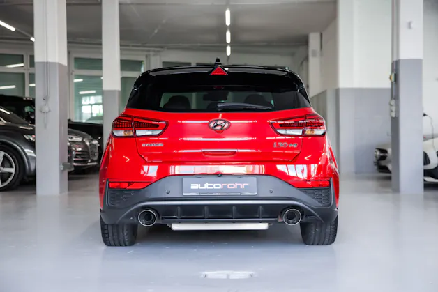 HYUNDAI i30 2.0 T-GDi N DCT