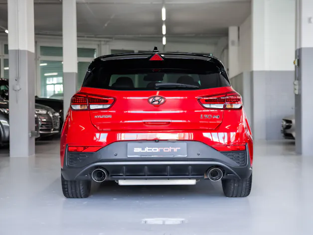 HYUNDAI i30 2.0 T-GDi N DCT