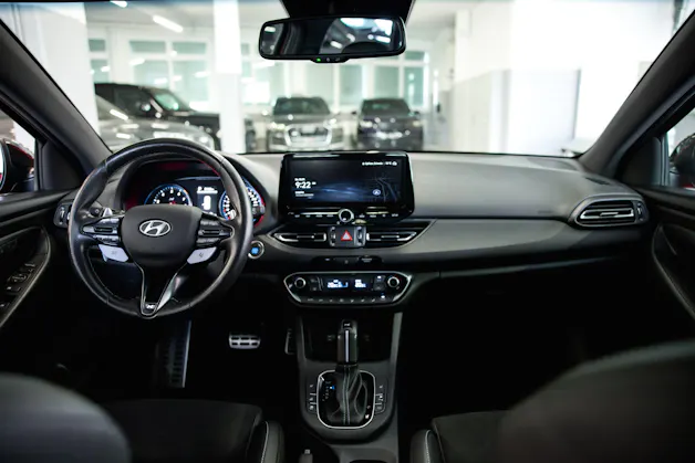 HYUNDAI i30 2.0 T-GDi N DCT