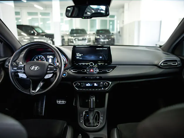 HYUNDAI i30 2.0 T-GDi N DCT