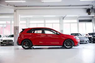 HYUNDAI i30 2.0 T-GDi N DCT