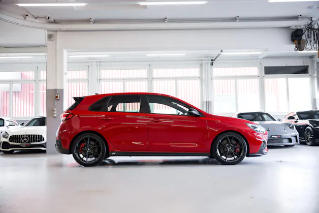 HYUNDAI i30 2.0 T-GDi N DCT