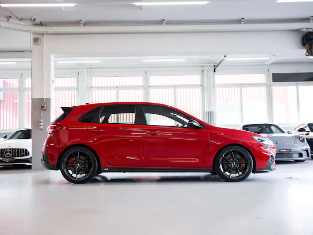 HYUNDAI i30 2.0 T-GDi N DCT