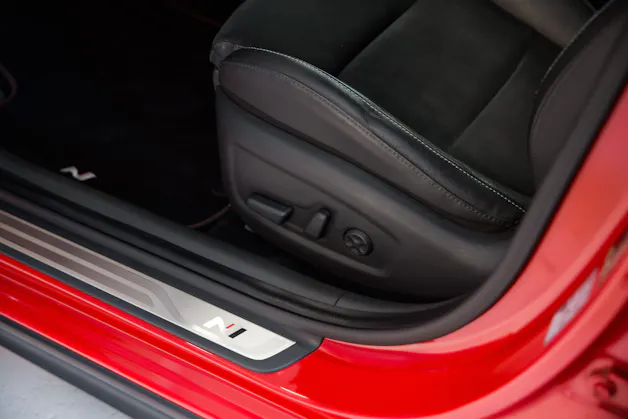 HYUNDAI i30 2.0 T-GDi N DCT