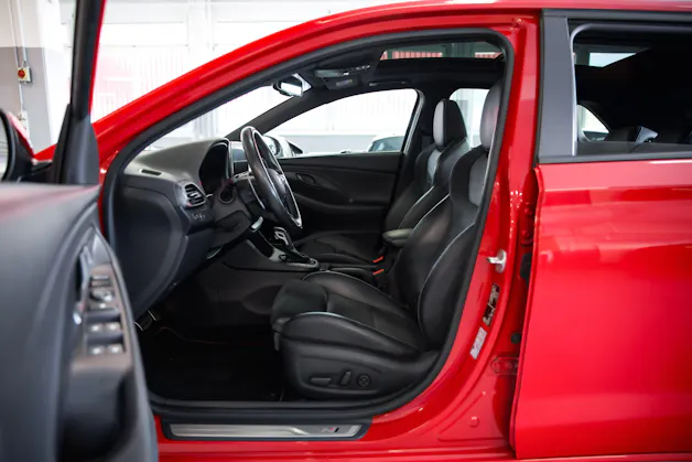 HYUNDAI i30 2.0 T-GDi N DCT