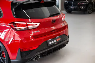 HYUNDAI i30 2.0 T-GDi N DCT