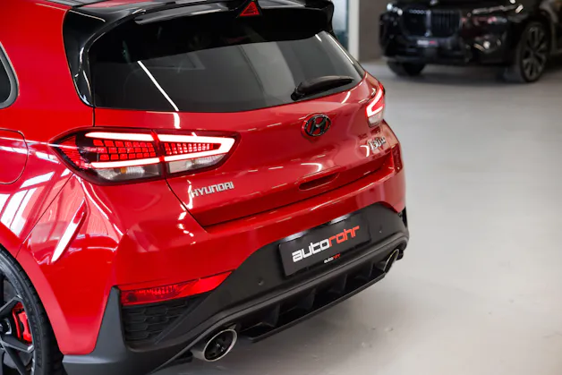 HYUNDAI i30 2.0 T-GDi N DCT