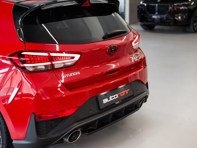 HYUNDAI i30 2.0 T-GDi N DCT