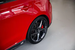 HYUNDAI i30 2.0 T-GDi N DCT