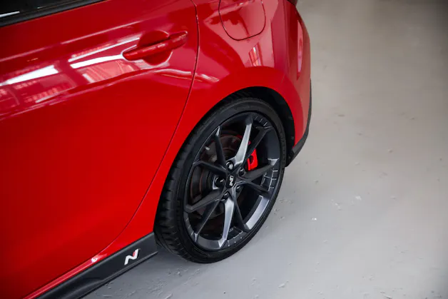 HYUNDAI i30 2.0 T-GDi N DCT