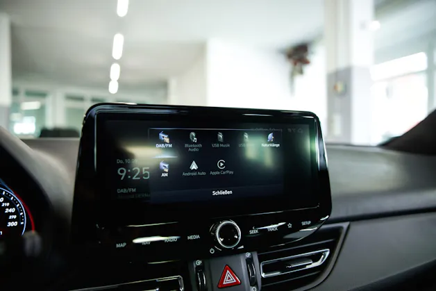 HYUNDAI i30 2.0 T-GDi N DCT