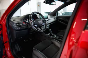 HYUNDAI i30 2.0 T-GDi N DCT